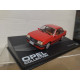 CHEVROLET MONZA 1982-90 RED 1:43 EAGLEMOSS IXO