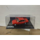 CHEVROLET MONZA 1982-90 RED 1:43 EAGLEMOSS IXO