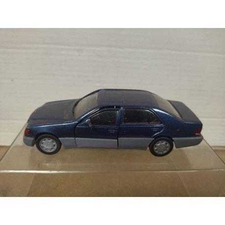 MERCEDES-BENZ W140 600 SEC 1:43 SCHABAK 1240