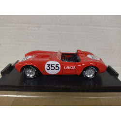 LANCIA D24 1954 TARGA FIORIO n355 1:43 BRUMM R209