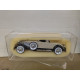 DUESENBERG J 1934 TORPEDO PHAETON CABRIO 1:43 RIO MODELS NO BOX