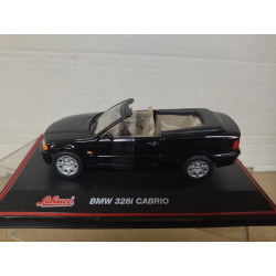BMW E46 328i CABRIOLET 1:43 SCHUCO JUNIOR LINE