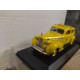 PACKARDD SUPER EIGHT 1940 TAXI YELLOW USA 1:43 REX TOYS NO CARTON