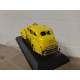 PACKARDD SUPER EIGHT 1940 TAXI YELLOW USA 1:43 REX TOYS NO CARTON