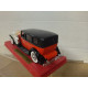 DUESENBERG J 1931 RED/BLACK 1:43 SOLIDO 156 AGE D´OR