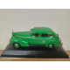 PACKARDD SUPER EIGHT 1940 TAXI GREEN USA 1:43 REX TOYS NO CARTON