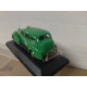 PACKARDD SUPER EIGHT 1940 TAXI GREEN USA 1:43 REX TOYS NO CARTON