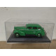 PACKARDD SUPER EIGHT 1940 TAXI GREEN USA 1:43 REX TOYS NO CARTON