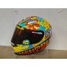 CASCO/HELMET 2003 VALENTINO ROSSI AGV VALENCIA GIFT MOTO GP 1:2 SPARK ALTAYA