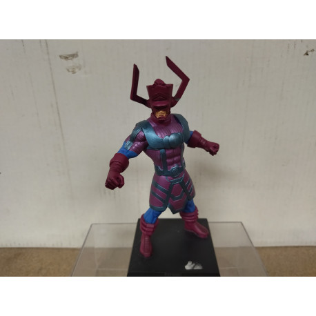 GALACTUS MARVEL FIGURINE (CUERNO PARTIDO) EAGLEMOSS IXO