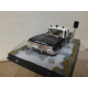 CHEVROLET NOVA POLICE LIVE AND LET DIE 007 JAMES BOND 1:43 EAGLEMOSS IXO