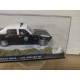 CHEVROLET NOVA POLICE LIVE AND LET DIE 007 JAMES BOND 1:43 EAGLEMOSS IXO