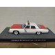CHEVROLET BEL AIR POLICE LIVE AND LET DIE 007 JAMES BOND 1:43 IXO EAGLEMOSS