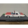CHEVROLET BEL AIR POLICE LIVE AND LET DIE 007 JAMES BOND 1:43 IXO EAGLEMOSS
