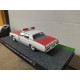 CHEVROLET BEL AIR POLICE LIVE AND LET DIE 007 JAMES BOND 1:43 IXO EAGLEMOSS