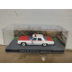 CHEVROLET BEL AIR POLICE LIVE AND LET DIE 007 JAMES BOND 1:43 IXO EAGLEMOSS