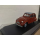 CITROEN 2CV RED/GRIS 1:43