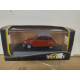 CITROEN 2CV RED/GRIS 1:43