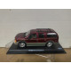 FORD EXCURSION 2004 RED/BROWN 1:43 DelPRADO NO BOX