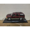FORD EXCURSION 2004 RED/BROWN 1:43 DelPRADO NO BOX