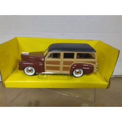 FORD WOODY 1948 1:43 ROAD SIGNATURES