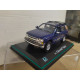 CHEVROLET TAHOE 2000 BLUE 1:43 CARARAMA