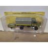 BERLIET L 64 + MOTOPOMPE CAMIVA SECURITE CIVIL 1:64 IXO HACHETTE