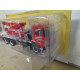 SAVIEM EPG GRUA/CRANE 12 TON CAFL GIC 106 FIRE/POMPIERS/BOMBEROS 1:43 SALVAT IXO
