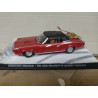 MERCURY COUGAR ON HER MAJESTY´S ... 007 JAMES BOND 1:43 EAGLEMOSS IXO NO FOTO