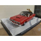 MERCURY COUGAR ON HER MAJESTY´S SECRET... 007 JAMES BOND 1:43 EAGLEMOSS IXO