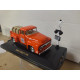 FORD F-100 1956 PICKUP ORANGE COAST GUARD 1:43 ROAD CHAMPS