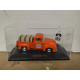 FORD F-100 1956 PICKUP ORANGE COAST GUARD 1:43 ROAD CHAMPS