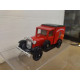 FORD MODEL A VAN 1930 POSTES CANADA POST 1:40 MATCHBOX YESTERYEAR Y-22 BOX