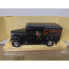 GMC T14 1937 VAN GOBLIN ELECTRIC CLEANERS 1:45 MATCHBOX YESTERYEAR Y-12 BOX