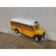 BEDFORD OB COACH ORIGINAL CLASSIC AUTOBUS MALTA VALLETTA YELLOW apx 1:55