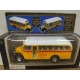 BEDFORD OB COACH ORIGINAL CLASSIC AUTOBUS MALTA VALLETTA YELLOW apx 1:55