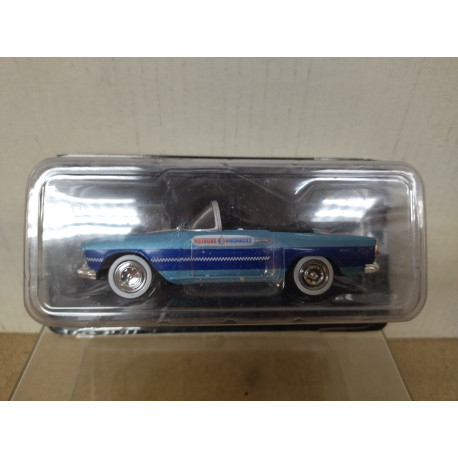 SIMCA OCEANE 1960 BUTAGAZ LE TOUR FRANCE 1:43 NOREV HACHETTE