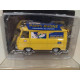 PEUGEOT J7 1969 PARIS-RHONE LE TOUR FRANCE 1:43 NOREV HACHETTE