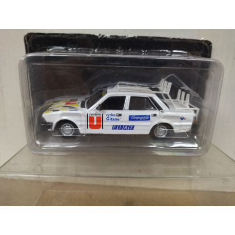 PEUGEOT 505 1987 SYSTEME U LE TOUR FRANCE 1:43 NOREV HACHETTE