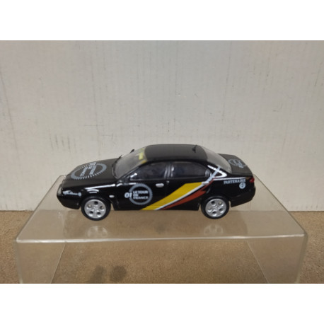 ALFA ROMEO 166 2001LE TOUR FRANCE 1:43 NOREV HACHETTE DEFECT/RETRO ROTO