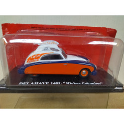 DELAHAYE 148L KLEBER COLOMBES LE TOUR FRANCE 1:43 IXO HACHETTE