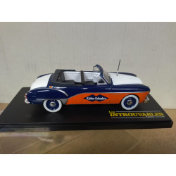 RENAULT FREGATE CABRIOLET KLEBER-COLOMBES LE TOUR FRANCE 1:43 IXO HACHETTE