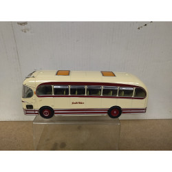 AEC WEYMANN FANFARE SOUTH WALES AUTOBUS 1:43 OXFORD DEFECT/RETRO ROTO