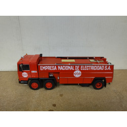 PEGASO 1183/70 1980 BOMBEROS ENDESA 1:43 SALVAT IXO BLISTER ABIERTO
