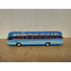 SETRA S14 1966 LA PAMPLONESA AUTOBUS & AUTOCARES 1:43 HACHETTE IXO