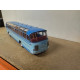 SETRA S14 1966 LA PAMPLONESA AUTOBUS & AUTOCARES 1:43 HACHETTE IXO