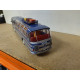 PEGASO 5070 1967 SETRA SEIDA S14 ALSA AUTOBUS 1:43 SALVAT IXO BLISTER ABIERTO