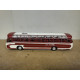 SETRA S14 1961 ANKER BUS REISEN AUTOBUS 1:43 HACHETTE IXO BLISTER ABIERTO
