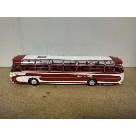 SETRA S14 1961 ANKER BUS REISEN AUTOBUS 1:43 HACHETTE IXO BLISTER ABIERTO