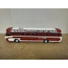 SETRA S14 1961 ANKER BUS REISEN AUTOBUS 1:43 HACHETTE IXO BLISTER ABIERTO